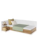 Massi MS-09 Bed in Natural Hickory [Left Sided]