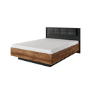 Milton Ottoman Bed [EU King]