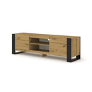 Mondi TV Cabinet 158cm in Oak Artisan