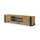 Mondi TV Cabinet 188cm in Oak Artisan