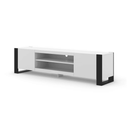 Mondi TV Cabinet 188cm in White