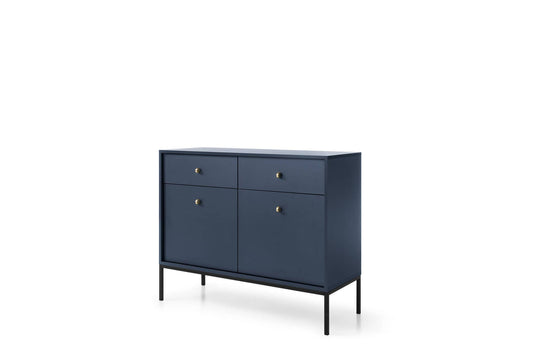 Mono Sideboard Cabinet in Navy