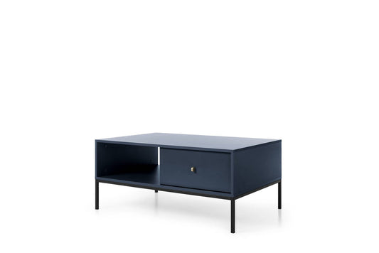 Mono Coffee Table in Navy