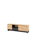 Nomad ND-04 TV Cabinet 163cm in Mountain Ash