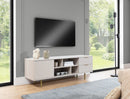 Nubia TV Cabinet 150cm in Cashmere