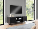 Nubia TV Cabinet 150cm in Black