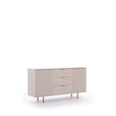 Nubia Sideboard Cabinet 150cm in Cashmere