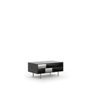 Nubia Coffee Table 100cm in Black