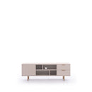 Nubia TV Cabinet 150cm in Cashmere