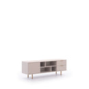 Nubia TV Cabinet 150cm in Cashmere