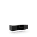 Nubia TV Cabinet 150cm in Black