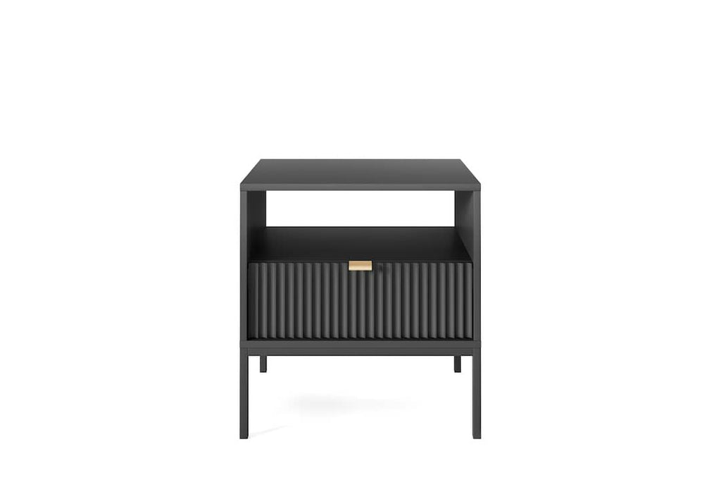 Nova Cabinet in Black Matt