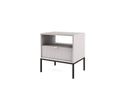 Nova Cabinet in Grey Matt