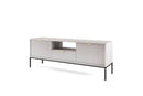 Nova TV Cabinet 154cm in Grey Matt