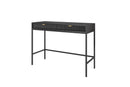 Nova Desk 104cm in Black Matt