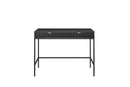 Nova Desk 104cm in Black Matt