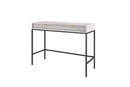 Nova Desk 104cm in Grey Matt