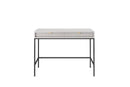 Nova Desk 104cm in Grey Matt