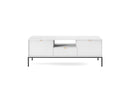 Nova TV Cabinet 154cm in White Matt