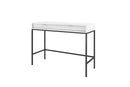 Nova Desk 104cm in White Matt