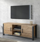 Olin 41 TV Cabinet in Appenzeller Fichte Oak