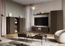 Piemonte PE-03 TV Cabinet 165cm in Portland Ash