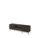 Piemonte PE-03 TV Cabinet 165cm in Portland Ash