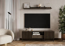 Piemonte PE-03 TV Cabinet 165cm in Portland Ash