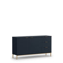 Pula Sideboard Cabinet 150cm in Navy