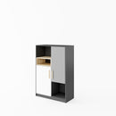 Pok PO-06 Sideboard Cabinet in Graphite