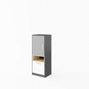 Pok PO-07 Sideboard Cabinet in Graphite