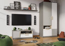 Pok PO-11 TV Cabinet in Graphite