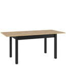 Quant QA-10 Extending Table in Oak Artisan