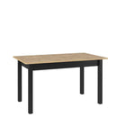 Quant QA-10 Extending Table in Oak Artisan