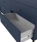 Mono Chest Of Drawers in Navy