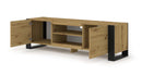 Mondi TV Cabinet 158cm in Oak Artisan