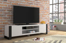 Mondi TV Cabinet 188cm in White