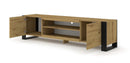 Mondi TV Cabinet 188cm in Oak Artisan