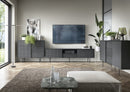 Raven TV Cabinet 180cm in Graphite