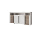 Roger 28 Sideboard Cabinet 182cm in Andersen Pine