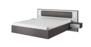 Sega Bed Frame With Bedside Cabinets [EU King]