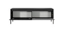 Senne TV Cabinet 154cm in Black