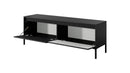 Senne TV Cabinet 154cm in Black