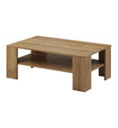 Sky Coffee Table in Oak Riviera