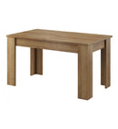 Sky Extending Dining Table in Oak Riviera