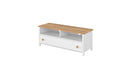 Story SO-13 TV Cabinet in White Matt