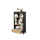 Spot SP-03 Bookcase in Oak Artisan