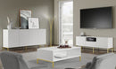 Surf TV Cabinet 150cm in White