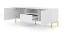 Surf TV Cabinet 150cm in White