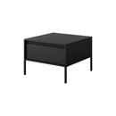 Senne Coffee Table 68cm in Black